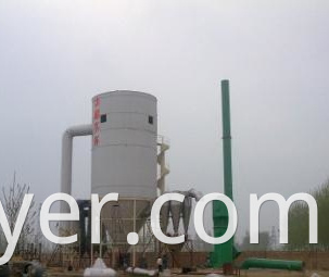 LPG Series High Temperature with Atomizing Drying Machine Centrifuge Spray Dryer